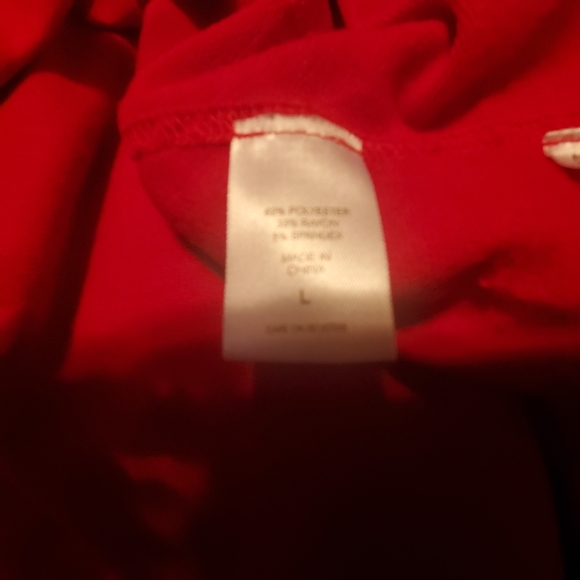 Cold Shoulder Top - Picture 5 of 6